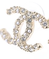 CHANEL（シャネル）ピアス ゴールド サイズ:- レディース/2200721765013