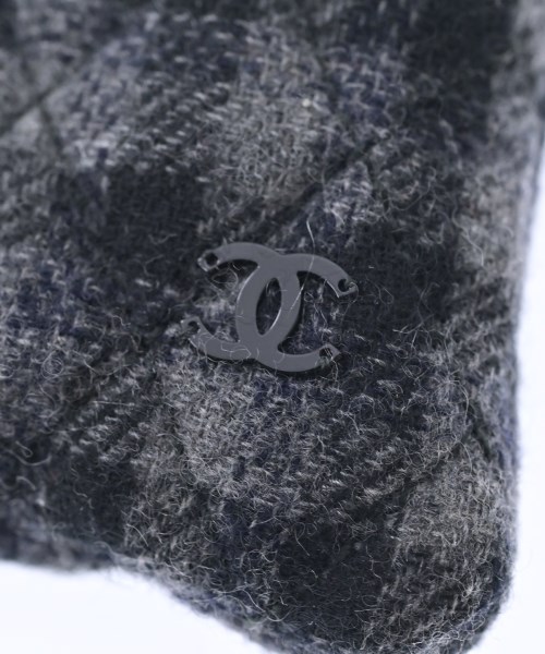 CHANEL（シャネル）小物類（その他） グレー サイズ:- レディース/2200721778068