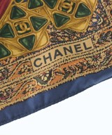 CHANEL（シャネル）バンダナ・スカーフ ベージュ サイズ:- レディース/2200719094064