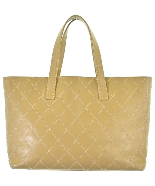 CHANEL（シャネル）トートバッグ ベージュ サイズ:- レディース/2200722007051