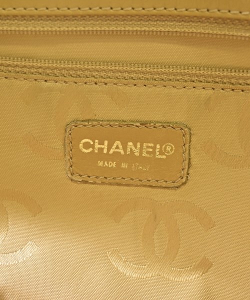 CHANEL（シャネル）トートバッグ ベージュ サイズ:- レディース/2200722007051