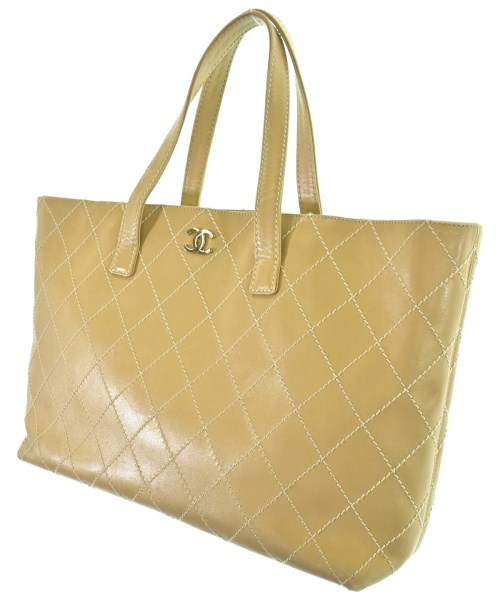 CHANEL（シャネル）トートバッグ ベージュ サイズ:- レディース/2200722007051