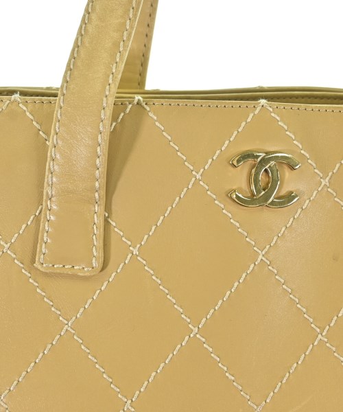 CHANEL（シャネル）トートバッグ ベージュ サイズ:- レディース/2200722007051