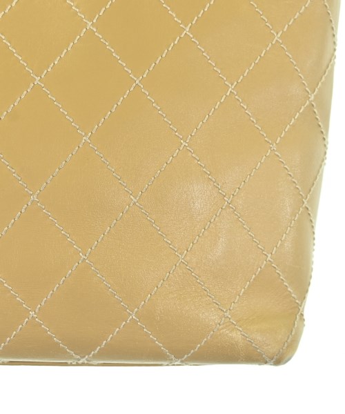 CHANEL（シャネル）トートバッグ ベージュ サイズ:- レディース/2200722007051