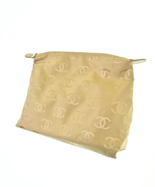 CHANEL（シャネル）トートバッグ ベージュ サイズ:- レディース/2200722007051