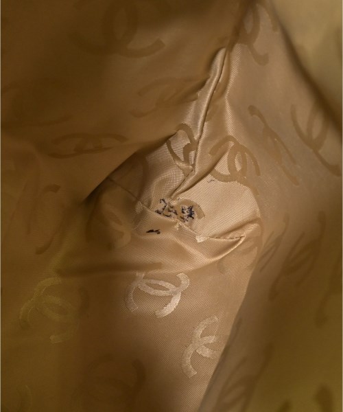 CHANEL（シャネル）トートバッグ ベージュ サイズ:- レディース/2200722007051