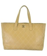 CHANEL（シャネル）トートバッグ ベージュ サイズ:- レディース/2200722007051