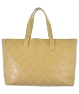 CHANEL（シャネル）トートバッグ ベージュ サイズ:- レディース/2200722007051