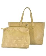 CHANEL トートバッグ