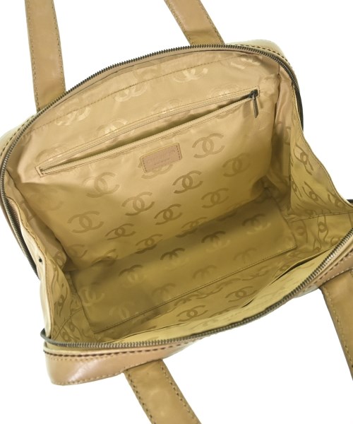 CHANEL（シャネル）ハンドバッグ ベージュ サイズ:- レディース/2200722007068