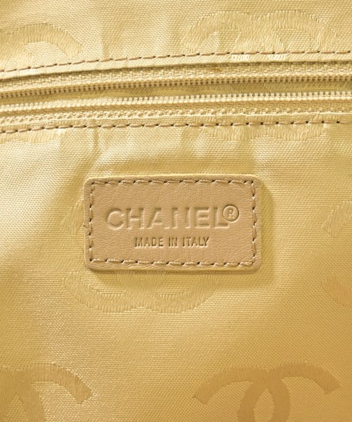 CHANEL（シャネル）ハンドバッグ ベージュ サイズ:- レディース/2200722007068