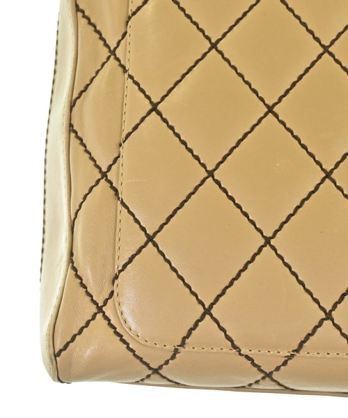 CHANEL（シャネル）ハンドバッグ ベージュ サイズ:- レディース/2200722007068
