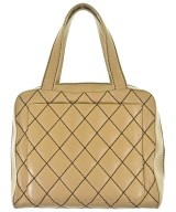 CHANEL（シャネル）ハンドバッグ ベージュ サイズ:- レディース/2200722007068