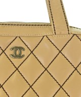 CHANEL（シャネル）ハンドバッグ ベージュ サイズ:- レディース/2200722007068