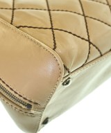 CHANEL（シャネル）ハンドバッグ ベージュ サイズ:- レディース/2200722007068