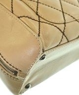 CHANEL（シャネル）ハンドバッグ ベージュ サイズ:- レディース/2200722007068