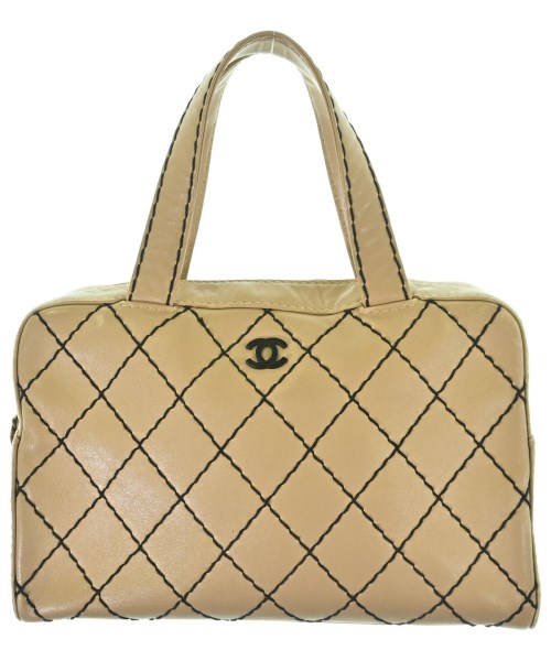 CHANEL(シャネル)のボストンバッグ サイズ:- 183,000円