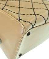 CHANEL（シャネル）ボストンバッグ ベージュ サイズ:- レディース/2200722007075