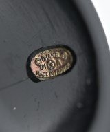 CHANEL（シャネル）リング 黒 サイズ:12 レディース/2200722007235