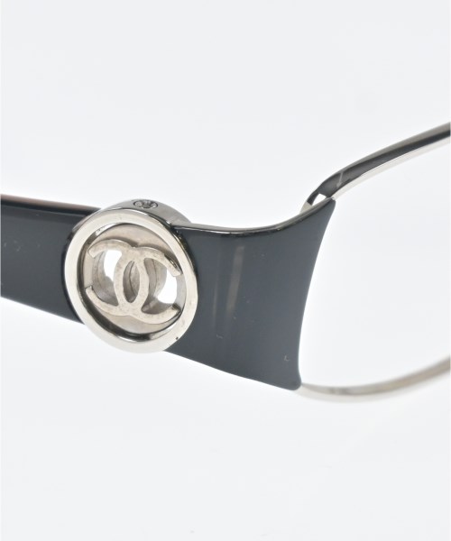 CHANEL（シャネル）メガネ シルバー サイズ:- レディース/2200722007259