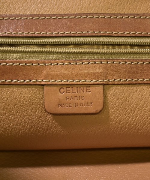 CELINE（セリーヌ）トートバッグ 茶 サイズ:- レディース/2200722180594