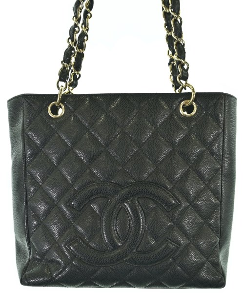 CHANEL（シャネル）ハンドバッグ 黒 サイズ:- レディース/2200722180662