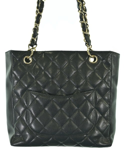 CHANEL（シャネル）ハンドバッグ 黒 サイズ:- レディース/2200722180662