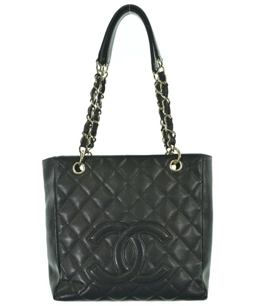 CHANEL（シャネル）ハンドバッグ 黒 サイズ:- レディース/2200722180662