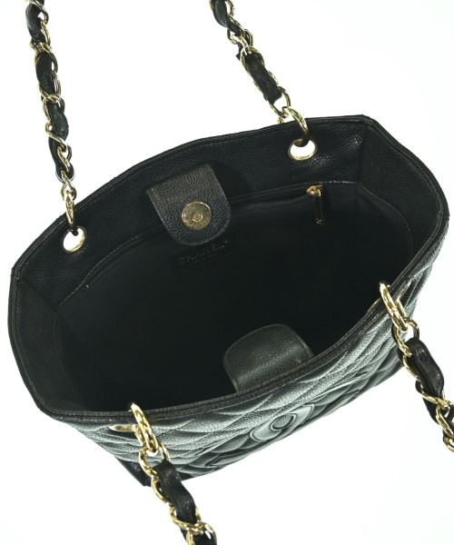 CHANEL（シャネル）ハンドバッグ 黒 サイズ:- レディース/2200722180662