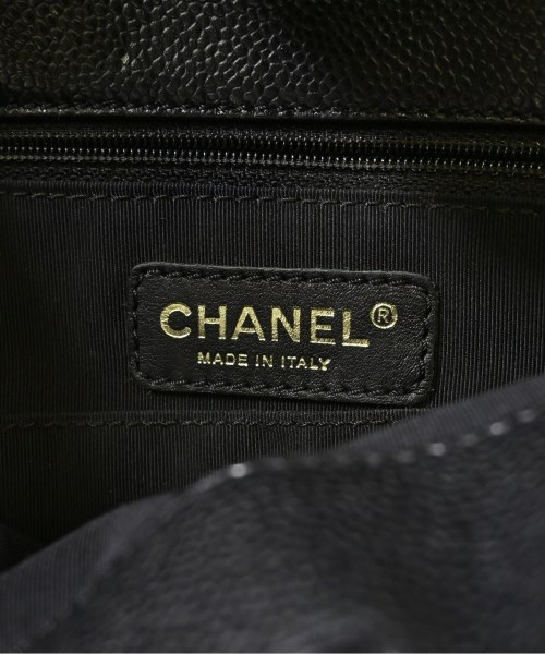 CHANEL（シャネル）ハンドバッグ 黒 サイズ:- レディース/2200722180662