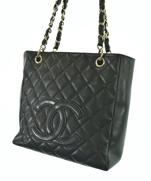 CHANEL（シャネル）ハンドバッグ 黒 サイズ:- レディース/2200722180662
