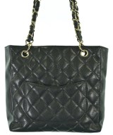CHANEL（シャネル）ハンドバッグ 黒 サイズ:- レディース/2200722180662