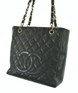 CHANEL（シャネル）ハンドバッグ 黒 サイズ:- レディース/2200722180662
