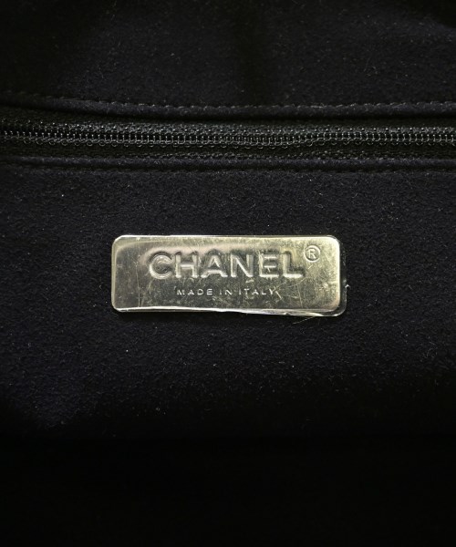 CHANEL（シャネル）トートバッグ シルバー サイズ:- レディース/2200721872513