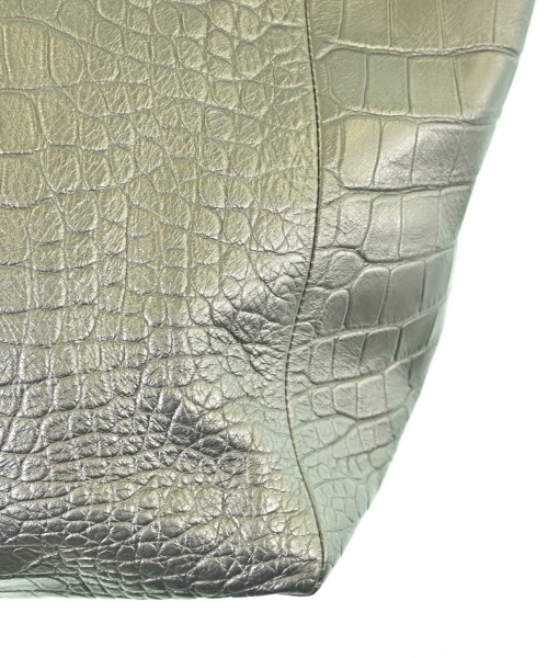CHANEL（シャネル）トートバッグ シルバー サイズ:- レディース/2200721872513
