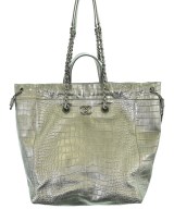 CHANEL（シャネル）トートバッグ シルバー サイズ:- レディース/2200721872513