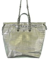 CHANEL（シャネル）トートバッグ シルバー サイズ:- レディース/2200721872513