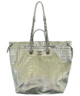 CHANEL（シャネル）トートバッグ シルバー サイズ:- レディース/2200721872513