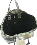 CHANEL（シャネル）トートバッグ シルバー サイズ:- レディース/2200721872513