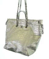 CHANEL（シャネル）トートバッグ シルバー サイズ:- レディース/2200721872513