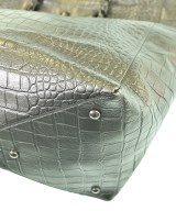 CHANEL（シャネル）トートバッグ シルバー サイズ:- レディース/2200721872513