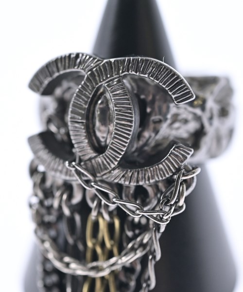 CHANEL（シャネル）リング シルバー サイズ:12.5号 レディース/2200722262085