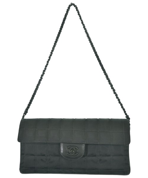 CHANEL（シャネル）ショルダーバッグ 黒 サイズ:- レディース/2200722313046