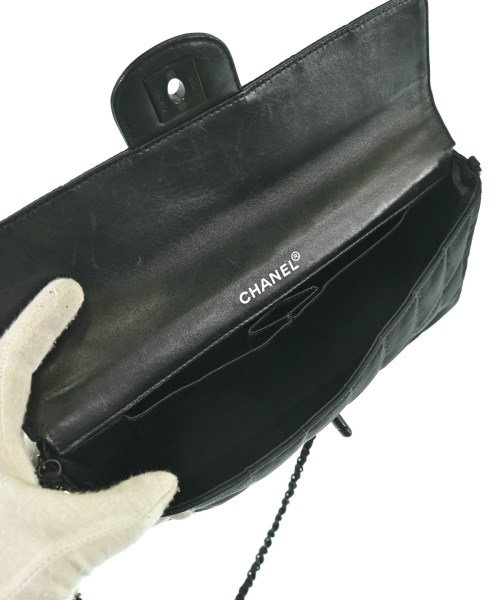 CHANEL（シャネル）ショルダーバッグ 黒 サイズ:- レディース/2200722313046