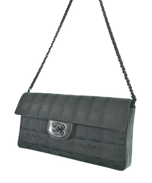 CHANEL（シャネル）ショルダーバッグ 黒 サイズ:- レディース/2200722313046