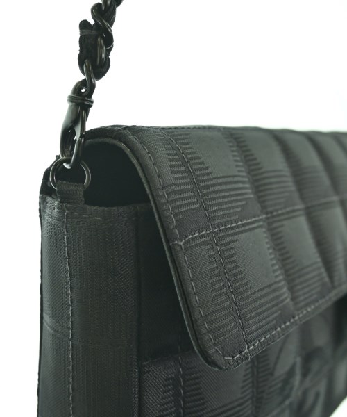 CHANEL（シャネル）ショルダーバッグ 黒 サイズ:- レディース/2200722313046