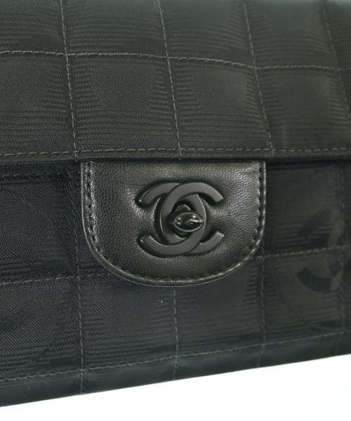 CHANEL（シャネル）ショルダーバッグ 黒 サイズ:- レディース/2200722313046