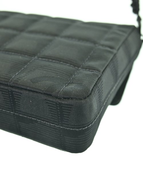CHANEL（シャネル）ショルダーバッグ 黒 サイズ:- レディース/2200722313046