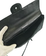 CHANEL（シャネル）ショルダーバッグ 黒 サイズ:- レディース/2200722313046