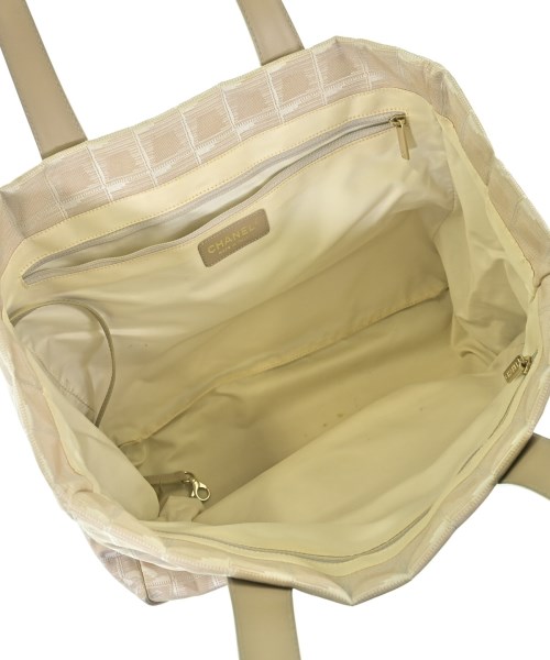 CHANEL（シャネル）トートバッグ ベージュ サイズ:MM レディース/2200722313053